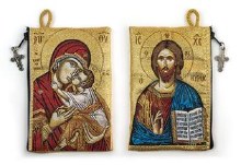 MOTHER KIS/ CHRIST KING POUCH
