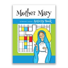 LIFE OF MARY ACTIVITY BOOK