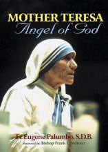 MOTHER TERESA ANGEL OF GOD