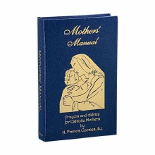 MOTHERS' MANUAL HARDCOVER BOOK