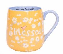 MUG BLESSED
