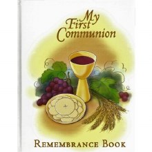 MY 1ST COMMUNION REMEBRANCE BO
