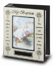 MY BAPTISM DAY PHOTO ALBUM