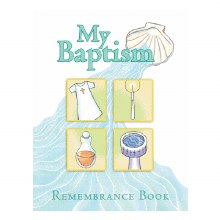MY BAPTISM REMEMBRANCE