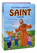 MY CATHOLIC BOOK OF SAINTS