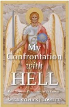 MY CONFRONTATION WITH HELL