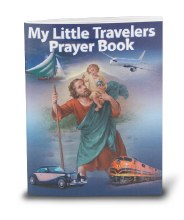 MY LITTLE TRAVELERS PRAYER BOOK