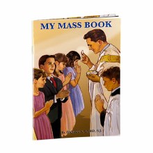 MY MASS BOOK