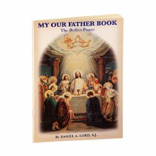 MY OUR FATHER BOOK