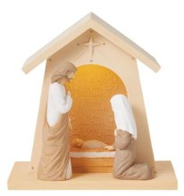 NATIVITY CRECHE BEACON