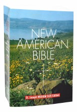NEW AMERICAN BIBLE