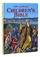 NEW CATHOLIC CHILDREN'S BIBLE