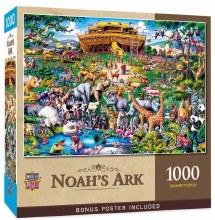 NOAH'S ARK PUZZLE