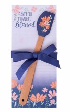 NOTEPAD/SPATULA SET