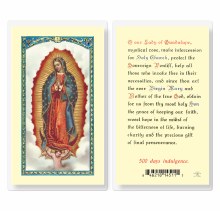 OUR LADY OF GUADALUPE