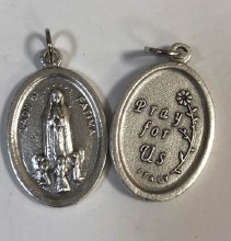 OUR LADY OF FATIMA MEDAL