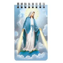 OUR LADY OF GRACE NOTEPAD