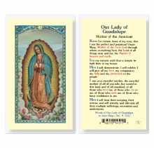 OUR LADY GUADALUPE MOTHER OF THE AMERICAS