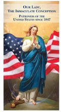 OUR LADY IMMACULATE CONCEPTION PAMPHLET