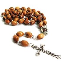 OLIVEWOOD DM/FAUST ROSARY