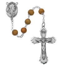 OLIVEWOOD ROSARY