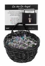 ON THE GO ANGEL POCKET CHARM