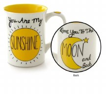 YOU ARE MY SUNSHINE MUG