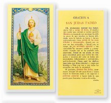 ORACION A SAN JUDAS TADEO