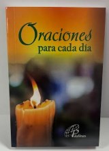 ORACIONES PARA CADA DIA