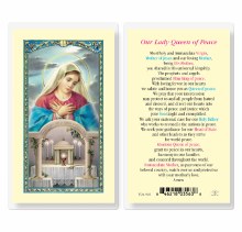 OUR LADY QUEEN OF PEACE