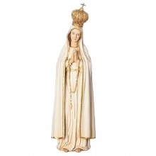 OUR LADY OF FATIMA 7" STATUE