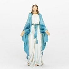 OUR LADY OF GRACE 6" STATUE