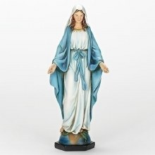 OUR LADY OF GRACE STATUE