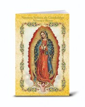 SPANISH OUR LADY OF GUADALUPE NOVENA AND PRAYERS