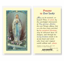 PRAYER TO OUR LADY