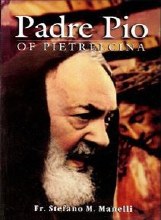 PADRE PIO OF PIETRELCINA