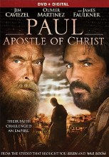 PAUL, APOSTLE OF CHRIST DVD