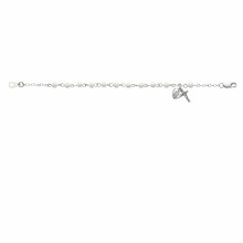 PEARL STRETCH 6.5 3MM BRACELET
