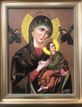 OUR LADY OF PERPETUAL HELP