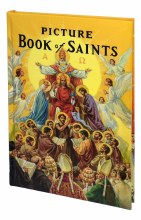 PICTURE BOOK OF SAINTS