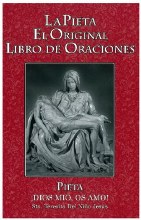 PIETA BOOK SPANISH LARGE