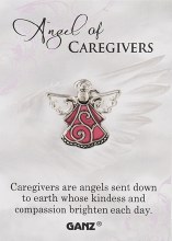 PIN OF CAREGIVERS