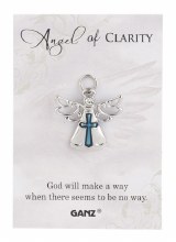 PIN ANGEL OF CLARITY