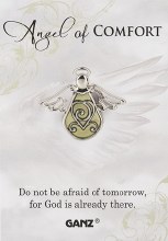 PIN ANGEL OF COMFORT