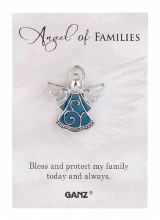 PIN ANGEL OF FAMILIES