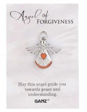 PIN ANGEL OF FORGIVENESS