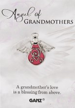 PIN OF GRANDMOTHERS