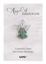 PIN ANGEL OF GRATITUDE