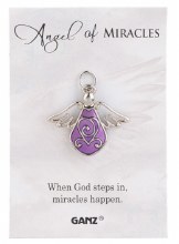 PIN ANGEL OF MIRACLES