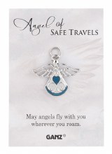PIN ANGELS OF SAFE TRAVELS